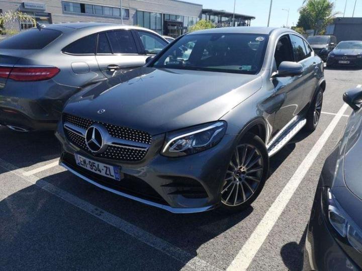 MERCEDES-BENZ GLC 2017 wdc2533091f282945