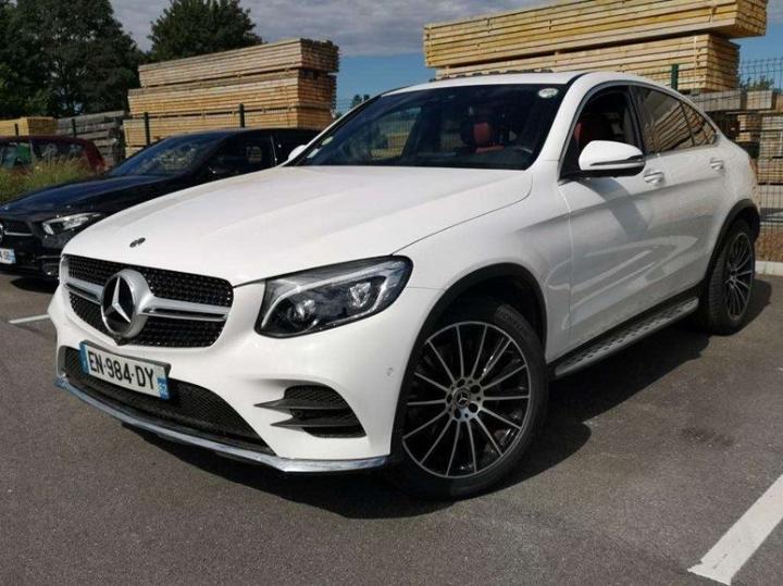 MERCEDES-BENZ GLC 2017 wdc2533091f289132