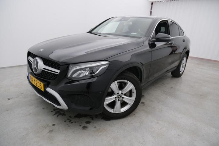 MERCEDES-BENZ GLC COUP 2017 wdc2533091f292466