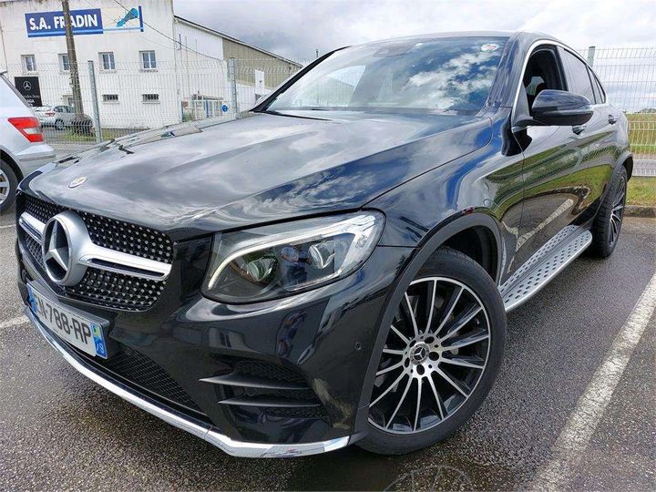 MERCEDES-BENZ GLC COUP 2017 wdc2533091f294447