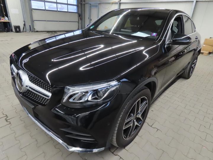 MERCEDES-BENZ GLC 2017 wdc2533091f295223