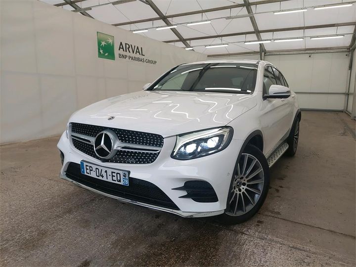 MERCEDES-BENZ GLC 2017 wdc2533091f300965