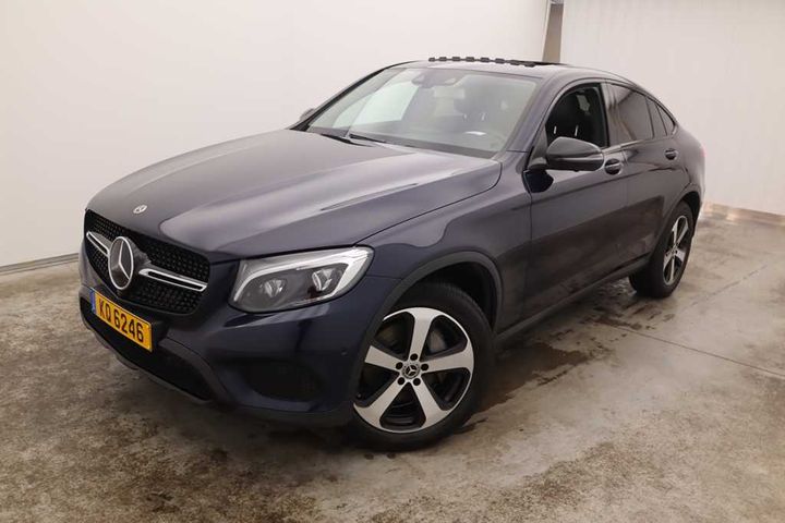 MERCEDES-BENZ GLC COUP 2017 wdc2533091f301183