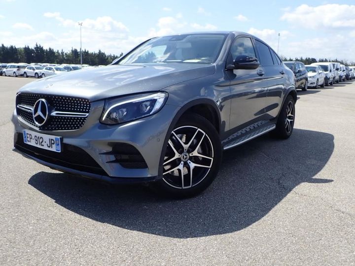 MERCEDES-BENZ CLASSE GLC COUPE 2017 wdc2533091f307609