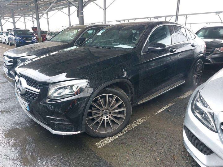 MERCEDES-BENZ GLC COUPE 2017 wdc2533091f309957