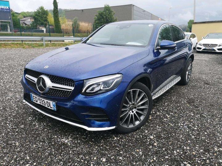 MERCEDES-BENZ GLC COUP 2017 wdc2533091f310285