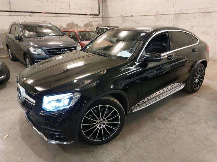 MERCEDES-BENZ GLC COUP 2017 wdc2533091f316613