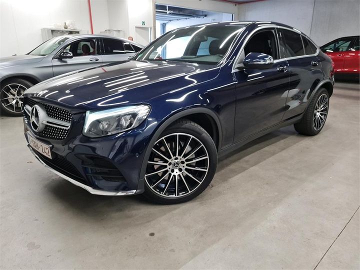 MERCEDES-BENZ GLC COUP 2017 wdc2533091f318270