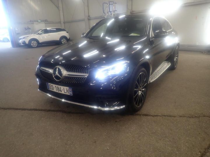 MERCEDES-BENZ CLASSE GLC COUP 2017 wdc2533091f321423