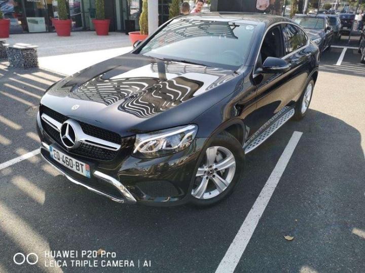 MERCEDES-BENZ GLC 2017 wdc2533091f330645