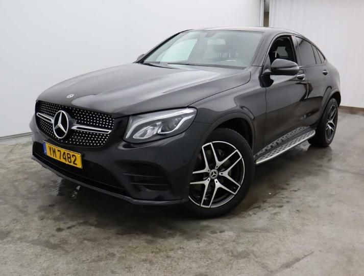 MERCEDES-BENZ GLC COUP 2017 wdc2533091f335502