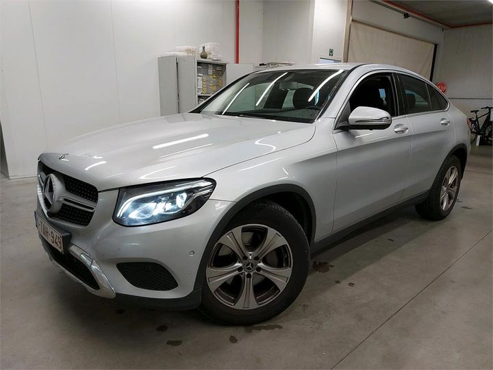 MERCEDES-BENZ GLC COUP 2017 wdc2533091f335762