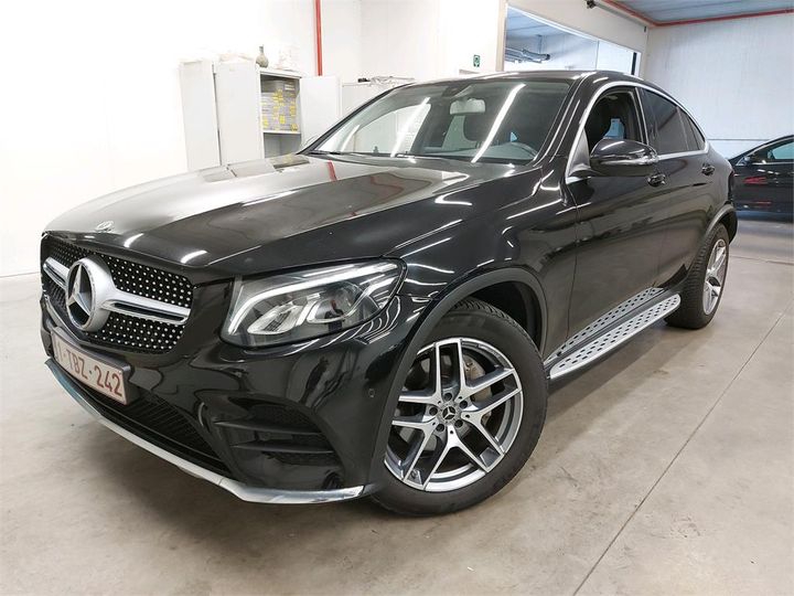 MERCEDES-BENZ GLC COUP 2017 wdc2533091f345941