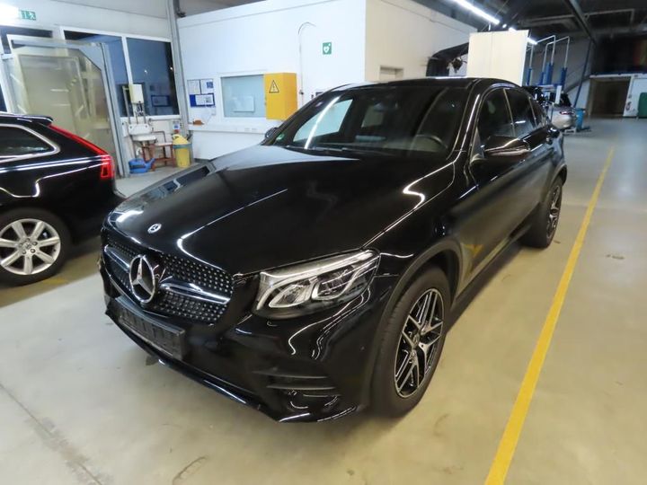 MERCEDES-BENZ GLC 2017 wdc2533091f351848