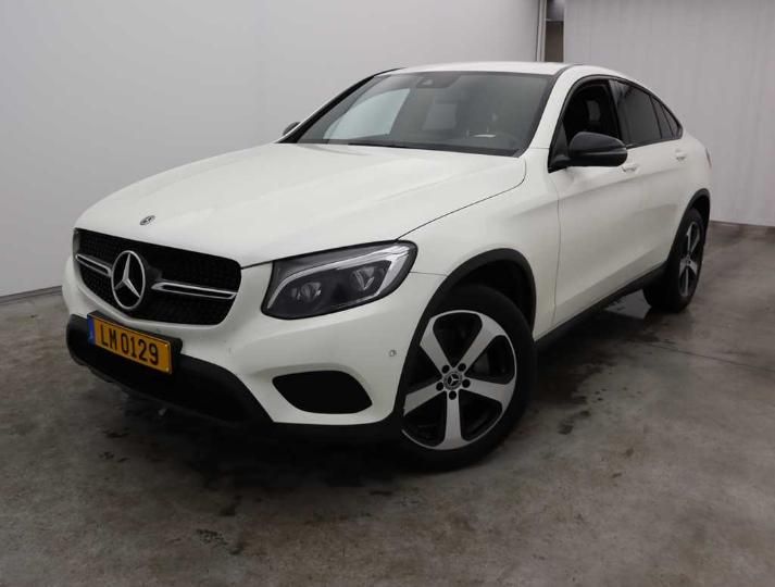 MERCEDES-BENZ GLC COUP 2017 wdc2533091f367700