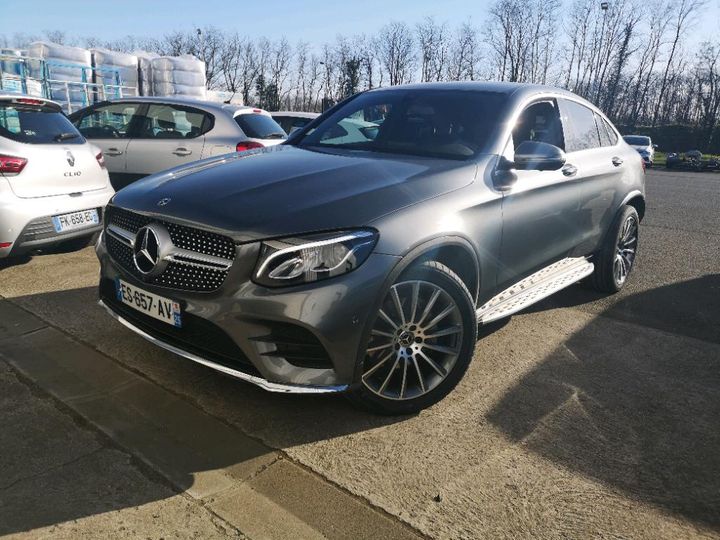 MERCEDES-BENZ GLC COUPE 2017 wdc2533091f370870