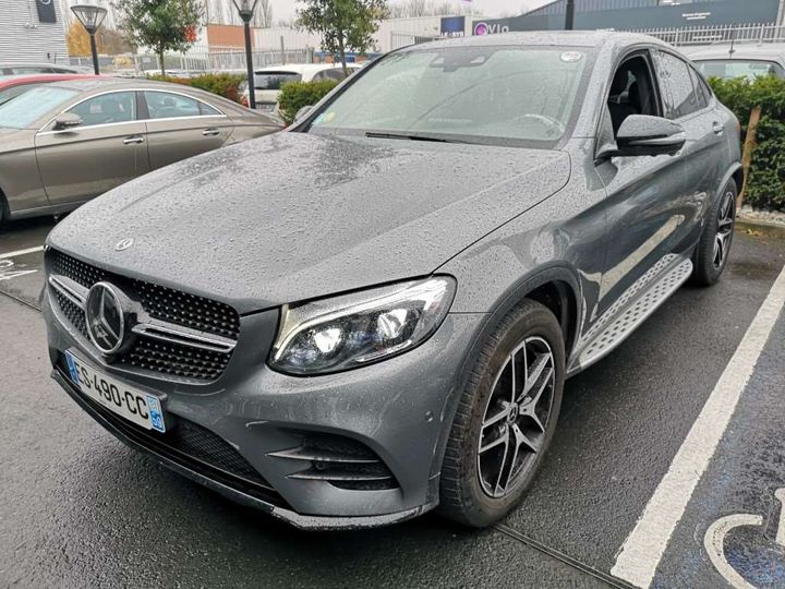 MERCEDES-BENZ GLC COUP 2017 wdc2533091f371235