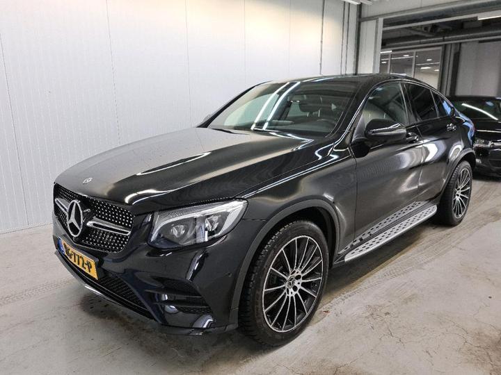 MERCEDES-BENZ GLC 2017 wdc2533091f375377