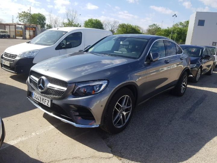 MERCEDES-BENZ GLC COUPE 2017 wdc2533091f382442