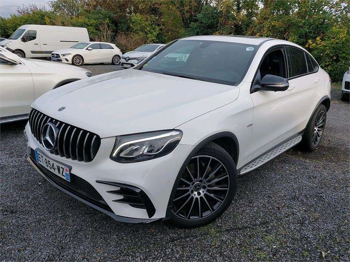 MERCEDES-BENZ GLC COUPE 2018 wdc2533091f388274