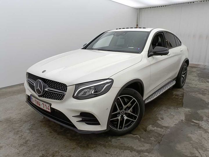 MERCEDES-BENZ GLC-KLASSE COUP &#3916 2018 wdc2533091f389650