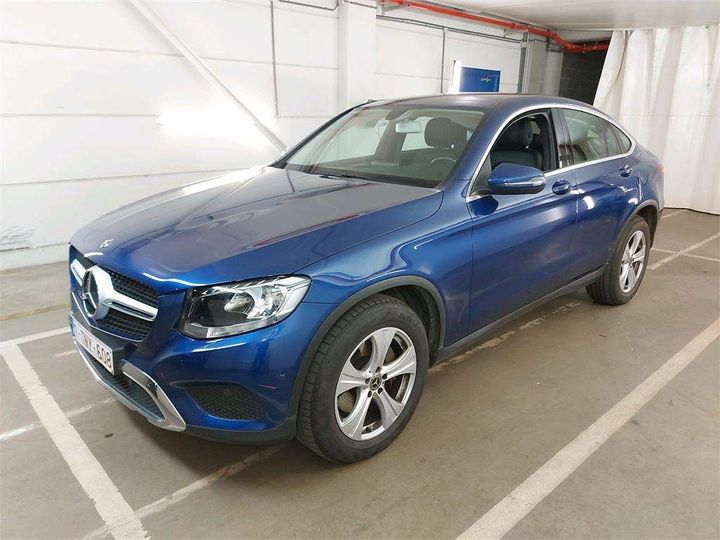 MERCEDES-BENZ GLC COUP 2018 wdc2533091f390613