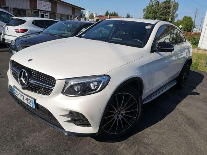 MERCEDES-BENZ GLC 2017 wdc2533091f390780