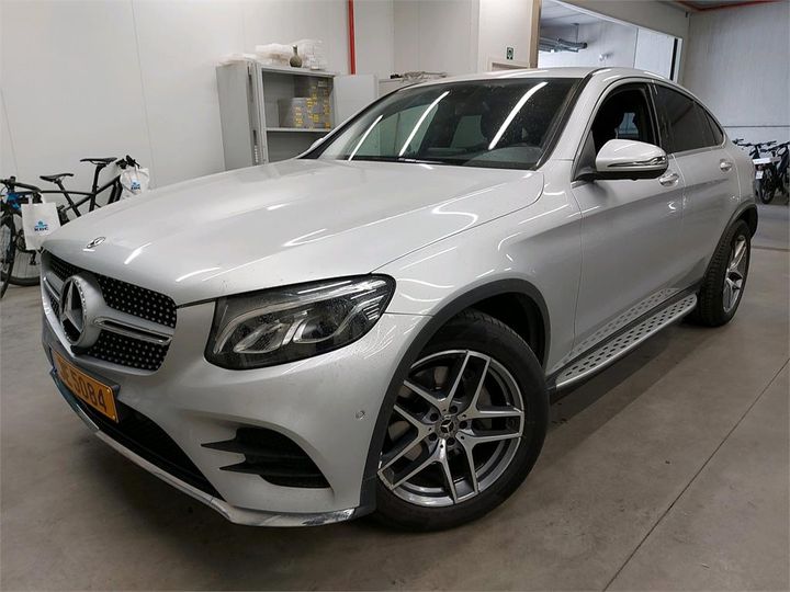 MERCEDES-BENZ GLC COUP 2018 wdc2533091f392028