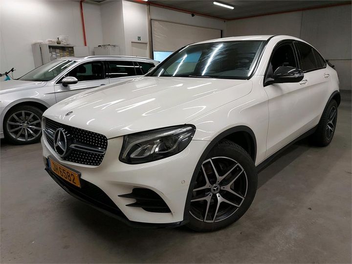 MERCEDES-BENZ GLC COUP 2018 wdc2533091f395617