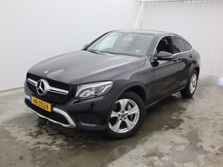 MERCEDES-BENZ GLC COUP 2018 wdc2533091f406593