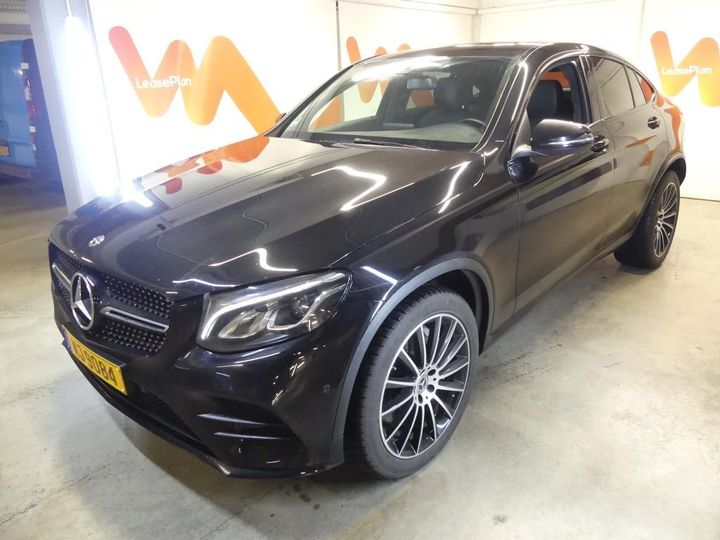 MERCEDES-BENZ GLC COUPE 2018 wdc2533091f407453