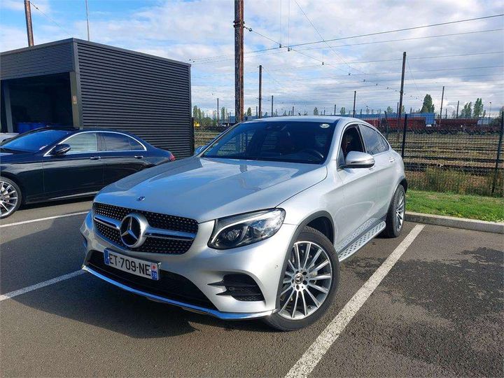 MERCEDES-BENZ GLC COUP 2018 wdc2533091f407551