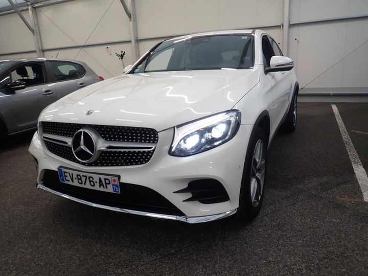 MERCEDES-BENZ GLC COUP 2018 wdc2533091f409706