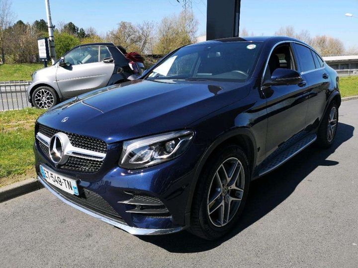 MERCEDES-BENZ GLC COUP 2018 wdc2533091f411096