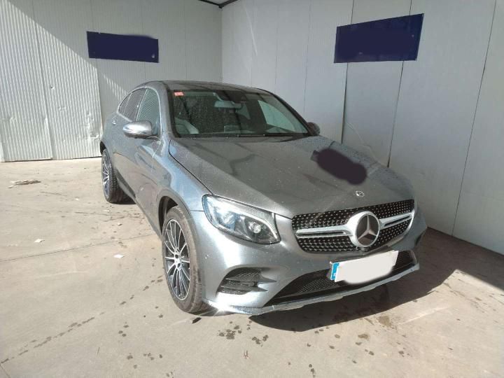 MERCEDES-BENZ GLC COUP 2018 wdc2533091f413987