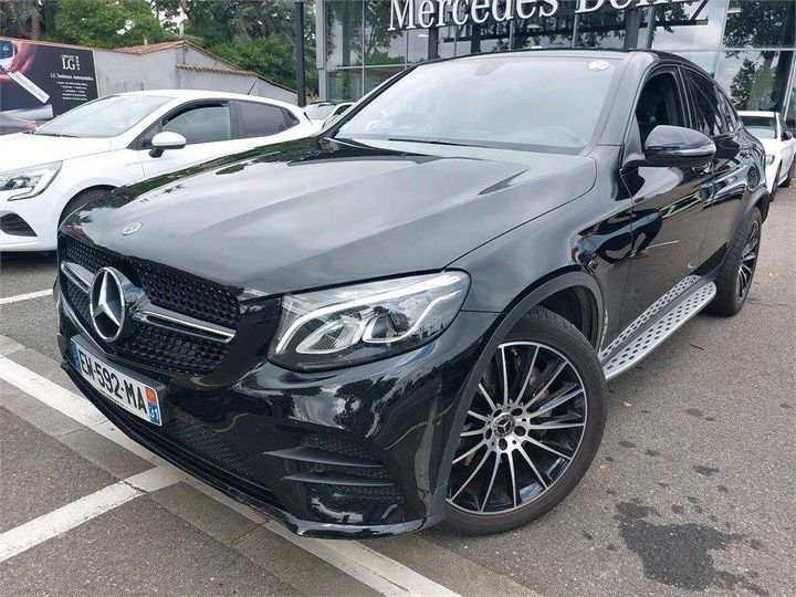 MERCEDES-BENZ GLC COUPE 2018 wdc2533091f419688