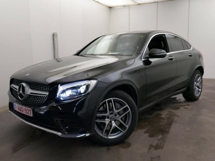 MERCEDES-BENZ GLC 2018 wdc2533091f424476