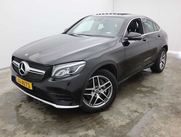 MERCEDES-BENZ GLC COUP 2018 wdc2533091f434786