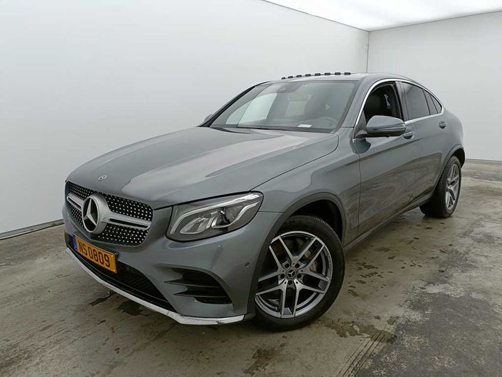 MERCEDES-BENZ GLC COUP 2018 wdc2533091f435790