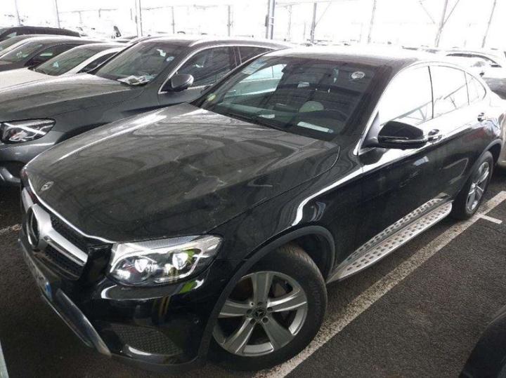 MERCEDES-BENZ GLC 2018 wdc2533091f436008