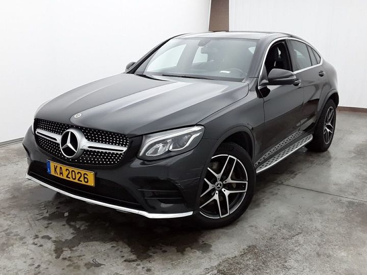 MERCEDES-BENZ GLC COUP 2018 wdc2533091f439041