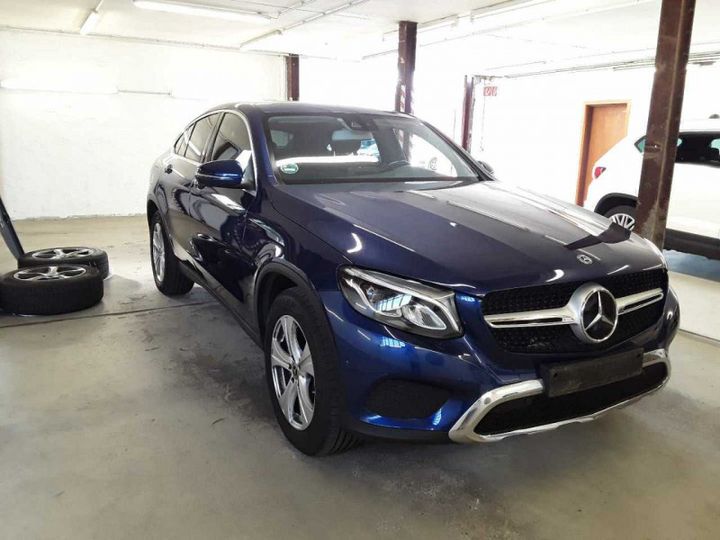 MERCEDES-BENZ GLC 250D 2018 wdc2533091f441152