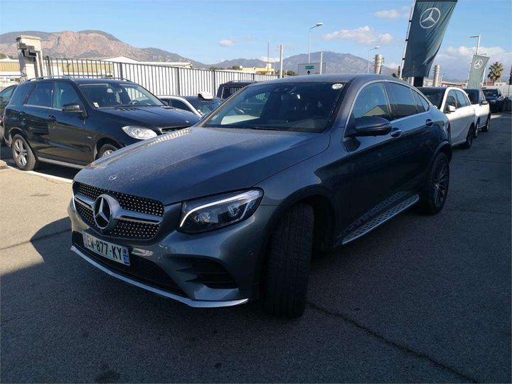 MERCEDES-BENZ GLC COUP 2018 wdc2533091f443612