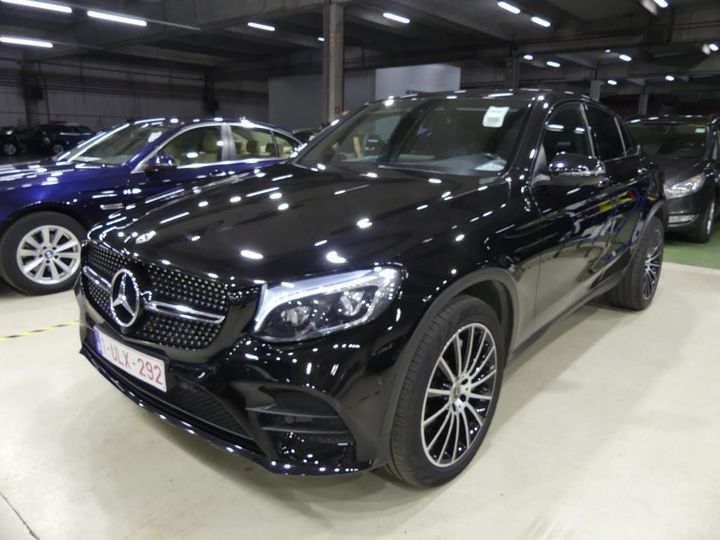 MERCEDES-BENZ GLC COUPE 2018 wdc2533091f444265