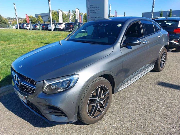 MERCEDES-BENZ GLC COUPE 2018 wdc2533091f446830