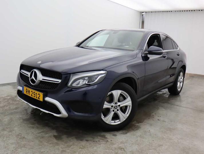 MERCEDES-BENZ GLC COUP 2018 wdc2533091f446863