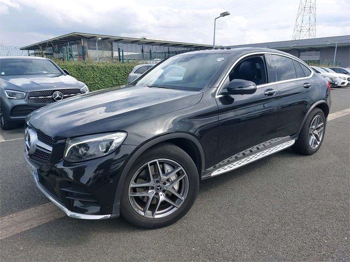 MERCEDES-BENZ GLC COUP 2018 wdc2533091f449041