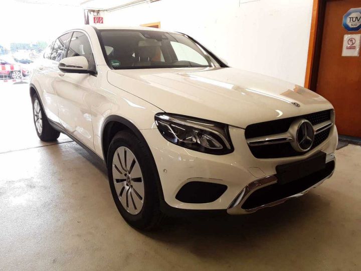 MERCEDES-BENZ GLC 250D 2018 wdc2533091f449749