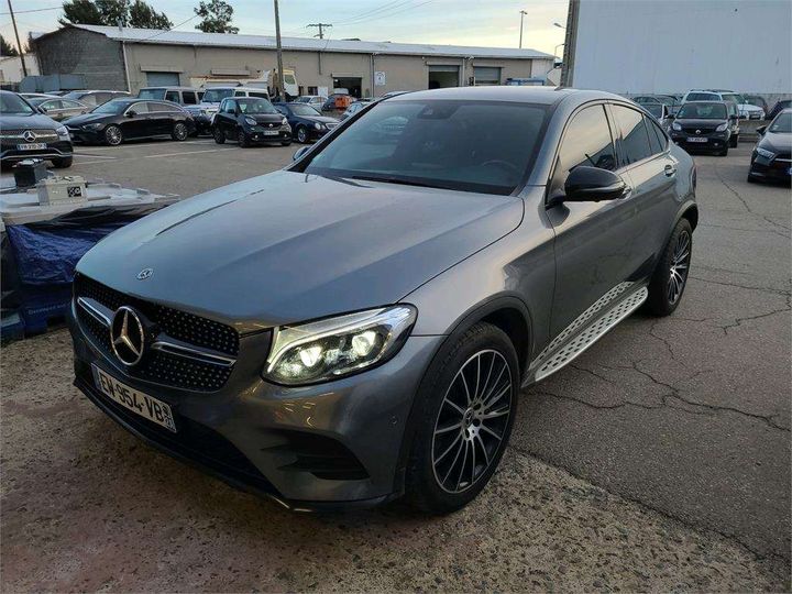 MERCEDES-BENZ GLC COUPE 2018 wdc2533091f449833