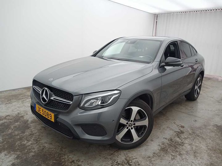 MERCEDES-BENZ GLC COUP 2018 wdc2533091f450111